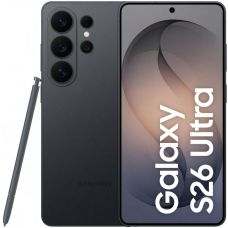 Samsung Galaxy S26 Ultra 12 ГБ/256 ГБ, Черный