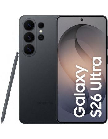 Samsung Galaxy S26 Ultra 16 ГБ/1 ТБ, Черный