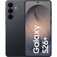 Samsung Galaxy S26+ 12 ГБ/256 ГБ, Черный