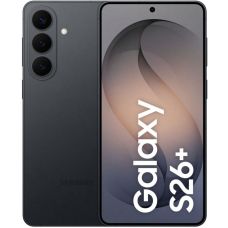 Samsung Galaxy S26+ 12 ГБ/256 ГБ, Черный