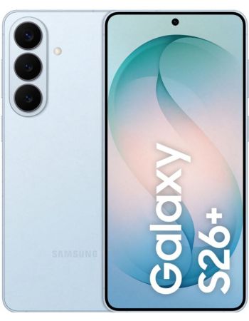 Samsung Galaxy S26+ 12 ГБ/512 ГБ, Голубой