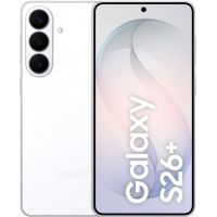 Samsung Galaxy S26+ 12 ГБ/256 ГБ, Белый