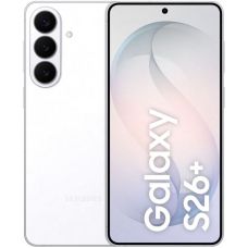 Samsung Galaxy S26+ 12 ГБ/256 ГБ, Белый
