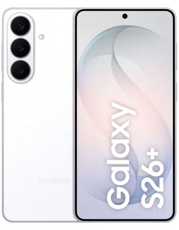 Samsung Galaxy S26+ 12 ГБ/512 ГБ, Белый