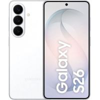 Samsung Galaxy S26 12 ГБ/256 ГБ, Белый