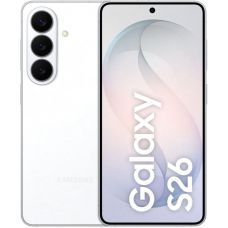 Samsung Galaxy S26 12 ГБ/256 ГБ, Белый