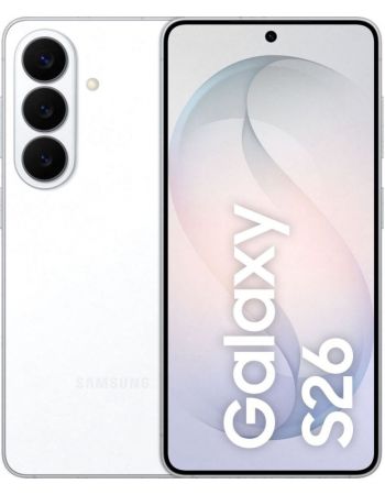 Samsung Galaxy S26 12 ГБ/256 ГБ, Белый