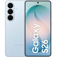 Samsung Galaxy S26 12 ГБ/256 ГБ, Голубой