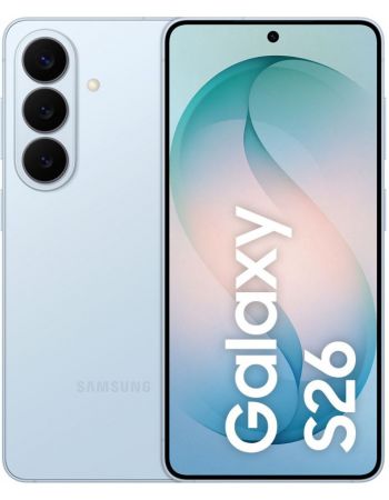 Samsung Galaxy S26 12 ГБ/256 ГБ, Голубой