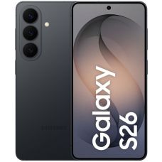 Samsung Galaxy S26 12 ГБ/256 ГБ, Черный