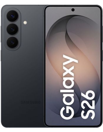 Samsung Galaxy S26 12 ГБ/256 ГБ, Черный