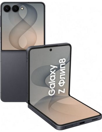 Samsung Galaxy Z Flip8 512 ГБ, Графит