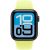 Apple Watch SE 3 40 mm, Midnight Aluminum Neon Yellow Sport Band (S/M)