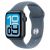 Apple Watch SE 3 40 mm, Midnight Aluminum Anchor blue Sport Band (S/M)
