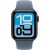 Apple Watch SE 3 40 mm, Midnight Aluminum Anchor blue Sport Band (S/M)