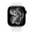 Apple Watch Series 11, 46 mm, Jet Black Aluminum Light Blush Sport Band S/M