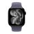 Apple Watch Series 11, 46 mm, Jet Black Aluminum Purple Fog Sport Band S/M