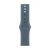 Apple Watch Series 11, 42 mm, Space Gray Aluminum Anchor blue Sport Band S/M