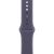 Apple Watch Series 11, 42 mm, Space Gray Aluminum Purple Fog Sport Band S/M