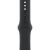 Apple Watch Series 11, 42 mm, Rose Gold Aluminum Black Sport Band S/M