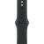 Apple Watch Series 11, 42 mm, Silver Aluminum Black Sport Band M/L