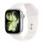Apple Watch Series 11, 42 mm, Silver Aluminum Light Blush Sport Band M/L