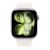 Apple Watch Series 11, 42 mm, Silver Aluminum Light Blush Sport Band M/L