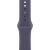 Apple Watch Series 11, 46 mm, Silver Aluminum Purple Fog Sport Band M/L