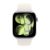 Apple Watch Series 11, 42 mm, Silver Aluminum Starlight Sport Band M/L