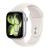 Apple Watch Series 11, 42 mm, Silver Aluminum Starlight Sport Band M/L