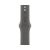 Apple Watch Series 11, 42 mm, Slate Titanium GPS+Cellular, Stone Gray Sport Band S/M