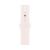 Apple Watch Series 11, 42 mm, Slate Titanium GPS+Cellular, Light Blush Sport Band S/M