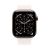 Apple Watch Series 11, 42 mm, Gold Titanium GPS+Cellular, Light Blush Sport Band S/M