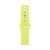 Apple Watch Series 11, 42 mm, Gold Titanium GPS+Cellular, Neon Yellow Sport Band M/L