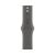 Apple Watch Series 11, 46 mm, Nalural Titanium GPS+Cellular, Stone Gray Sport Band S/M