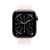 Apple Watch Series 11, 46 mm, Nalural Titanium GPS+Cellular, Light Blush Sport Band S/M