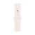 Apple Watch Series 11, 46 mm, Nalural Titanium GPS+Cellular, Light Blush Sport Band S/M