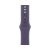 Apple Watch Series 11, 46 mm, Nalural Titanium GPS+Cellular, Purple Fog Sport Band S/M