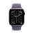 Apple Watch Series 11, 46 mm, Nalural Titanium GPS+Cellular, Purple Fog Sport Band S/M