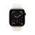 Apple Watch Series 11, 46 mm, Nalural Titanium GPS+Cellular, Starlight Sport Band S/M