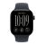Apple Watch Series 12, 42 mm, Black Aluminum Navy Blue Sport Band S/M