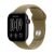 Apple Watch Series 12, 42 mm, Black Aluminum Olive Sport Band S/M