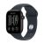 Apple Watch Series 12, 42 mm, Black Aluminum Navy Blue Sport Band S/M