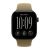 Apple Watch Series 12, 42 mm, Black Aluminum Olive Sport Band S/M