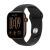 Apple Watch Series 12, 42 mm, Dark Bronze Aluminum Black Sport Band S/M