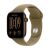 Apple Watch Series 12, 42 mm, Dark Bronze Aluminum Olive Sport Band S/M