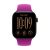 Apple Watch Series 12, 42 mm, Dark Bronze Aluminum Magenta Sport Band S/M