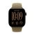 Apple Watch Series 12, 42 mm, Dark Bronze Aluminum Olive Sport Band S/M