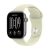 Apple Watch Series 12, 42 mm, Dark Bronze Aluminum Pale Succulent Sport Band S/M