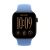 Apple Watch Series 12, 42 mm, Dark Bronze Aluminum Wildflower Blue Sport Band S/M